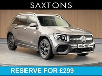 2023 Mercedes-Benz GLB 1.3 GLB200 AMG Line (Premium) SUV 5dr Petrol 7G-DCT Euro 