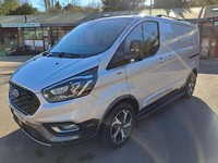 2021 Ford Transit Custom 2.0 EcoBlue 130ps Low Roof Active Van Diesel