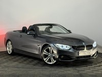 2014 BMW 420D SPORT 2.0 DIESEL AUTOMATIC CONVERTIBLE 181 BHP 59+ MPG BMW HISTORY