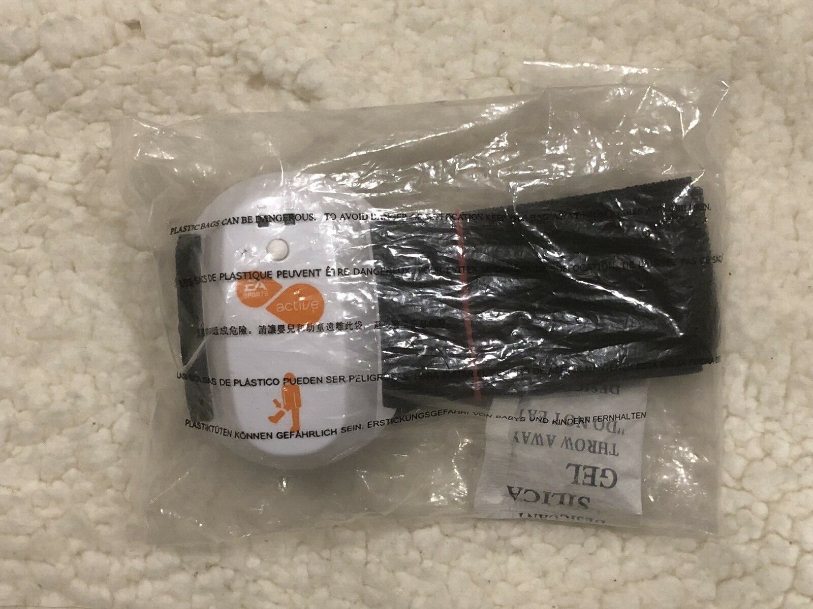 PlayStation 3 EA Sports *** LEG SENSOR MONITOR *** NFL Training Camp - Active