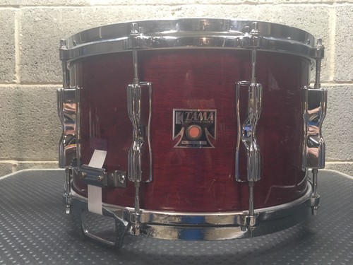 TAMA SUPERSTAR VINTAGE 8x14 MAHOGANY SNARE