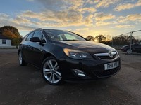 2011 Vauxhall Astra 2.0 CDTi 16V SRi 5dr Auto ESTATE Diesel Automatic