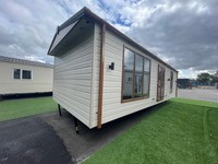 Static caravan / office build unit Kingdom Office 32x12 DG, Include UK Delivery 