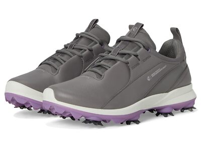 Женские кроссовки и спортивная обувь ECCO Golf Biom Tour Водонепроницаемая обувь для гольфа