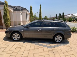 MAZDA 6 Wagon 2.0 Diesel 2007 Manual | Cars, Vans & Utes | Gumtree