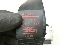 Peugeot 308 I 11-13 Kombi Gurt Sicherheitsgurt Gurtstraffer für Beifahrer Rechts Vorne Peugeot 308 I 11-13... Vorschau 7