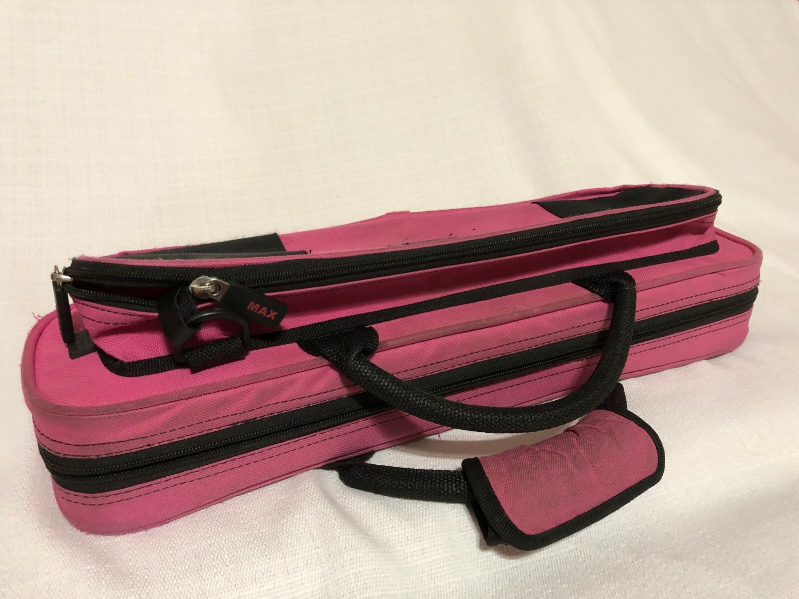 Trevor James Sterling Silver Virtuoso II Flute in Case