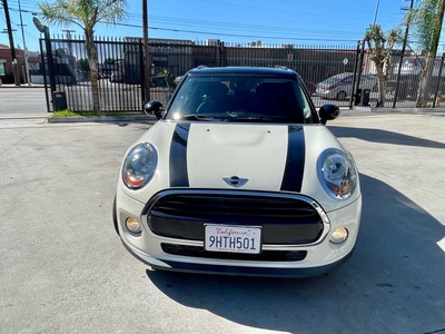 Owner 2016 Mini Cooper Hatchback Brown FWD Manual