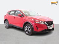 2022 Nissan Qashqai 1.3 DiG-T MH Acenta Premium [Glass Roof] 5dr Crossover/SUV H