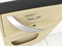 BMW F36 420d 13-17 Grand Coupe Türverkleidung Türpappe Rechts Hinten Veneto Beige BMW F36 420d 13-17 21.07.2016... Vorschau 4