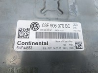 VW Golf 6 VI 5K 08-12 1,2 77KW Steuergerät ECU für Motor Motorsteuergerät VW Golf 6 VI 5K 08-12 15.06.2011... Vorschau 5