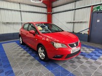 2014 SEAT Ibiza 1.4 Toca 5dr HATCHBACK Petrol Manual