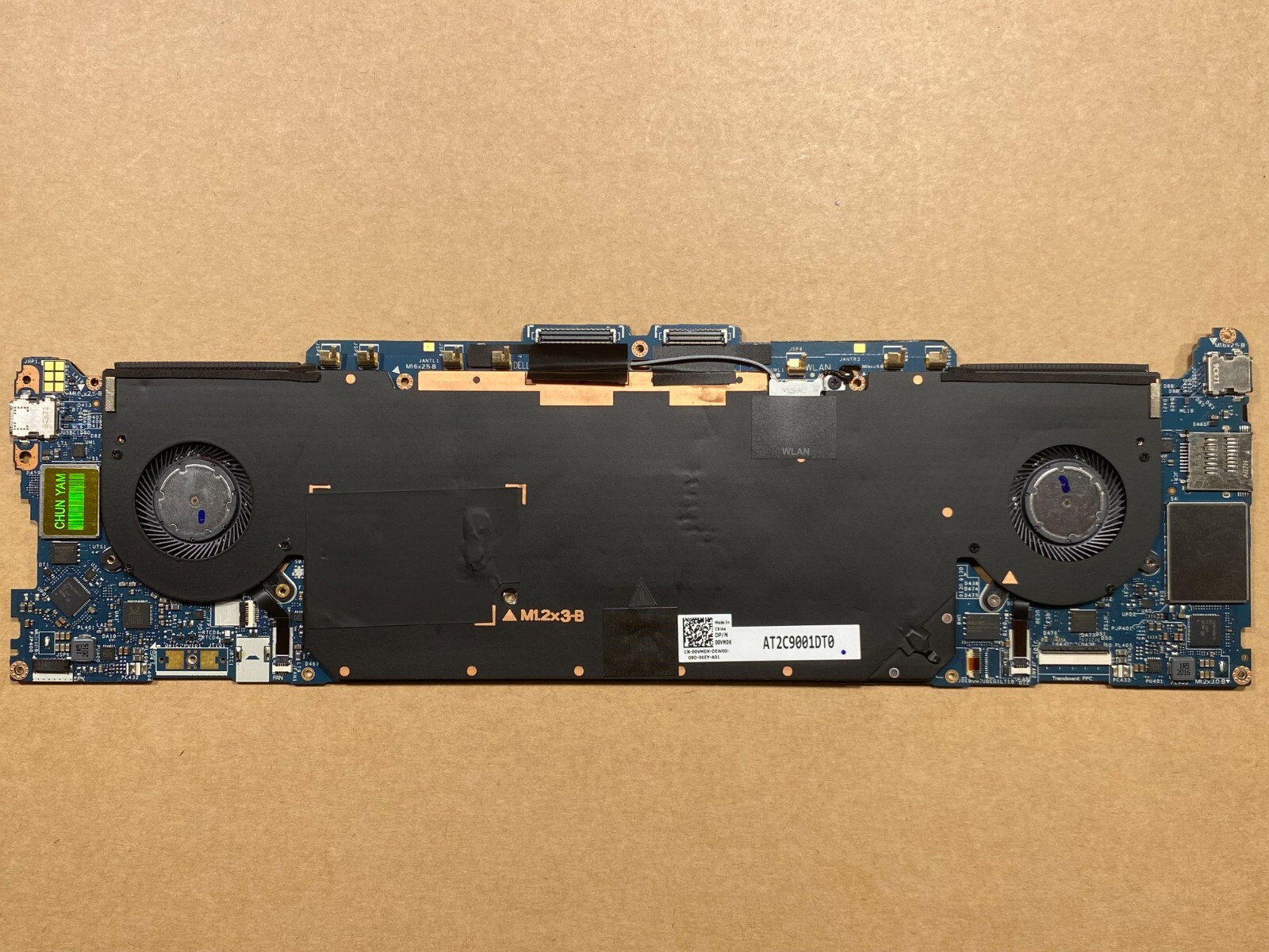 DELL - xps 13 7390 2in1 i3 再出品 NEW Dell XPS 13 7390 2-in-1 Motherboard Intel i3-1005G1 8GB