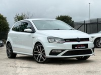 2017 Volkswagen Polo 1.8 TSI BlueMotion Tech GTI Hatchback 3dr Petrol DSG Euro