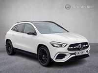 2025 Mercedes-Benz GLA 200 AMG Line Premium Plus 5dr Auto Hatchback Petrol Autom