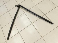 Mercedes CLK A209 W209 05-10 Cabrio Dichtung für Rahmen Tür Links Hinten Mercedes CLK A209 W209 05-10 06.04.2009... Vorschau 5