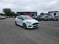 2018 Ford Fiesta 1.0 EcoBoost 125 ST-Line 3dr HATCHBACK PETROL Manual