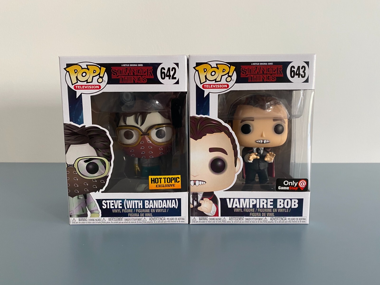 その他 Funko Stranger Things Season 4 (set of 6 Amazon.com: Funko Stranger Things Season 4 Quad Protector