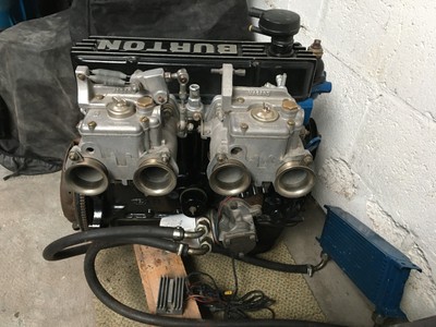 ford crossflow engine fiesta escort orion ka fwd race rally tuned xflow