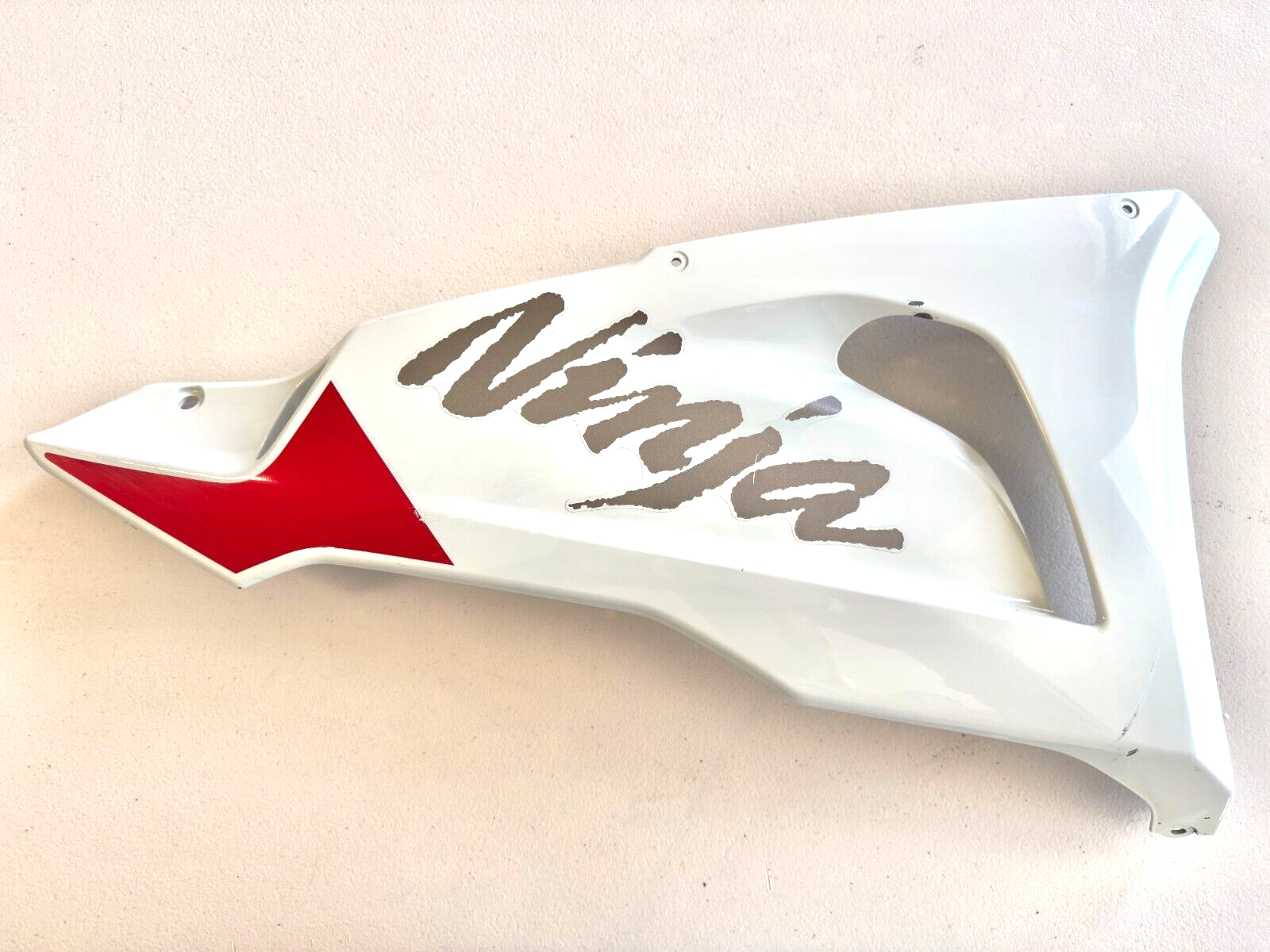 公式通販サイトセール ZX-6R ZX6R ZX636R Kawasaki 636 OEM Belly Lower right 2024 ピアス