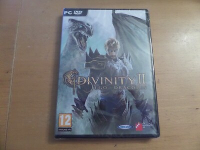 Divinity II Ego Draconis PCDVD ******Windows XPVista******