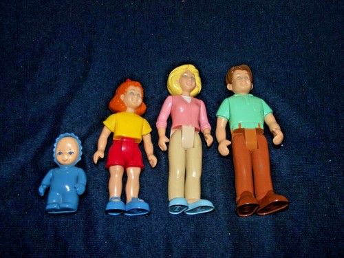 little tikes family figures