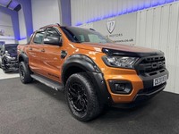 2020 Ford Ranger 2.0 Ranger Wildtrak EcoBlue 4x4 Auto 4WD Pickup Diesel Automati