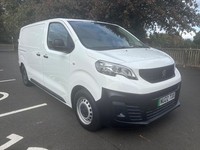 2022 Peugeot Expert 1000 100kW 75kWh Professional Van Auto PANEL VAN ELECTRIC Au