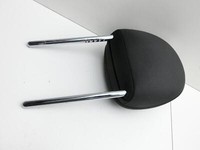 Mini F55 One 14-17 Kopfstütze für Fahrer Sitz Rechts oder Links Vorne weiße Naht Mini F55 One 14-17 02.07.2015... Vorschau 4