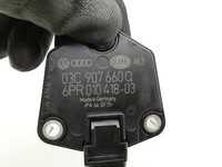Audi A6 4G C7 11-14 TFSI 2,0 132KW Sensor Ölstandgeber Audi A6 4G C7 11-14 20.04.2012 03C907660Q 6PR010418-03 gebraucht Vorschau 5