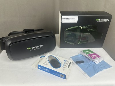 Astoria VR Virtual Reality Headset For Smartphone, 3.5'' - 6''