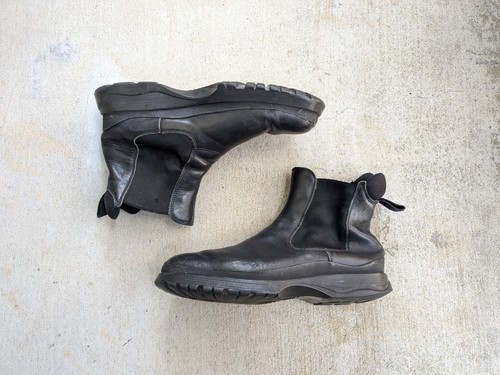 い*ん様 prada damage side boots y2k 靴 prada damage side boots y2k Prada Damage Side Boots Y2K