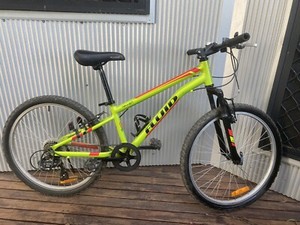 fluid mayhem bike
