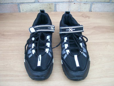 cross x bike shoes
