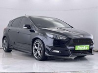 2017 Ford Focus 2.0 Focus ST-3 TDCi 5dr Hatchback Diesel Manual