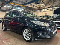 2015 Ford Fiesta 1.25 82 Zetec 5dr HATCHBACK PETROL Manual