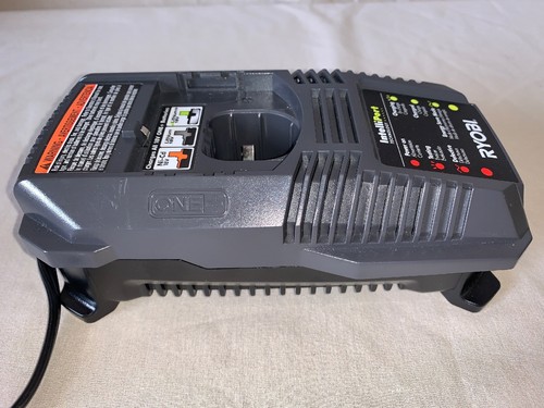 Genuine Ryobi P118 Battery Charger 18V Li-Ion NiCd Charger Dual Chemistry One+