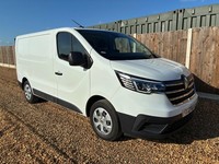 2022 Renault Trafic 2.0 dCi Blue SL28 Business+ L1 H1 Euro 6 (s/s) 5dr PANEL VAN