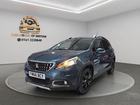 2017 Peugeot 2008 1.2 PureTech 110 Allure 5dr HATCHBACK PETROL Manual