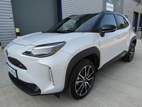2025 Toyota Yaris Cross 1.5 VVT-h GR SPORT E-CVT EURO 6(s/s) 5DR LEFT HAND RIVE 