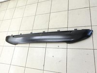 Smart ForTwo 451 07-10 Coupe Stoßstange Lippe Spoiler hinten Smart ForTwo 451 07-10 16.07.2009 A4516470084 gebraucht Vorschau 4