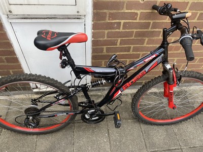 boss venom mountain bike