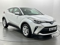 2022 Toyota C-HR 1.8 VVT-h Icon CVT Euro 6 (s/s) 5dr HATCHBACK Petrol/Electric H