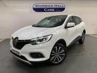 2019 Renault Kadjar 1.3 TCe S Edition Euro 6 (s/s) 5dr HATCHBACK Petrol Manual