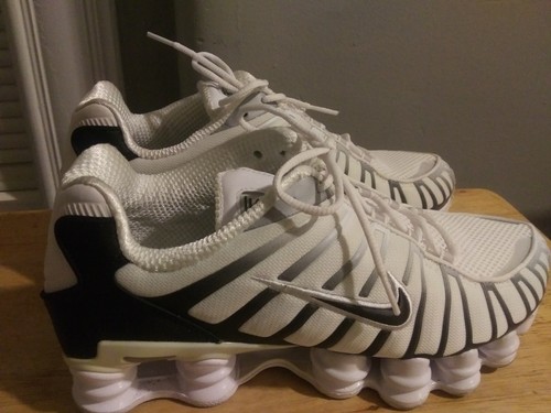 Size 8.5 - Nike Shox TL Platinum 2020 | eBay