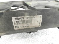 Opel Insignia A G09 08-13 CDTI 2,0 96KW Lüfter Ventilator f. Kühler Opel Insignia A G09 08-13 29.12.2009 13223019... Vorschau 4