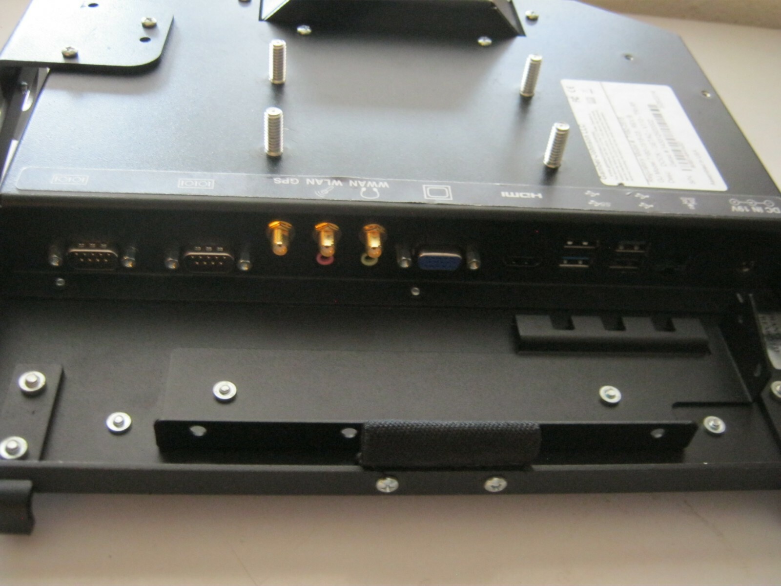 Gamber Johnson V110 Docking Station Getac V110 Panasonic