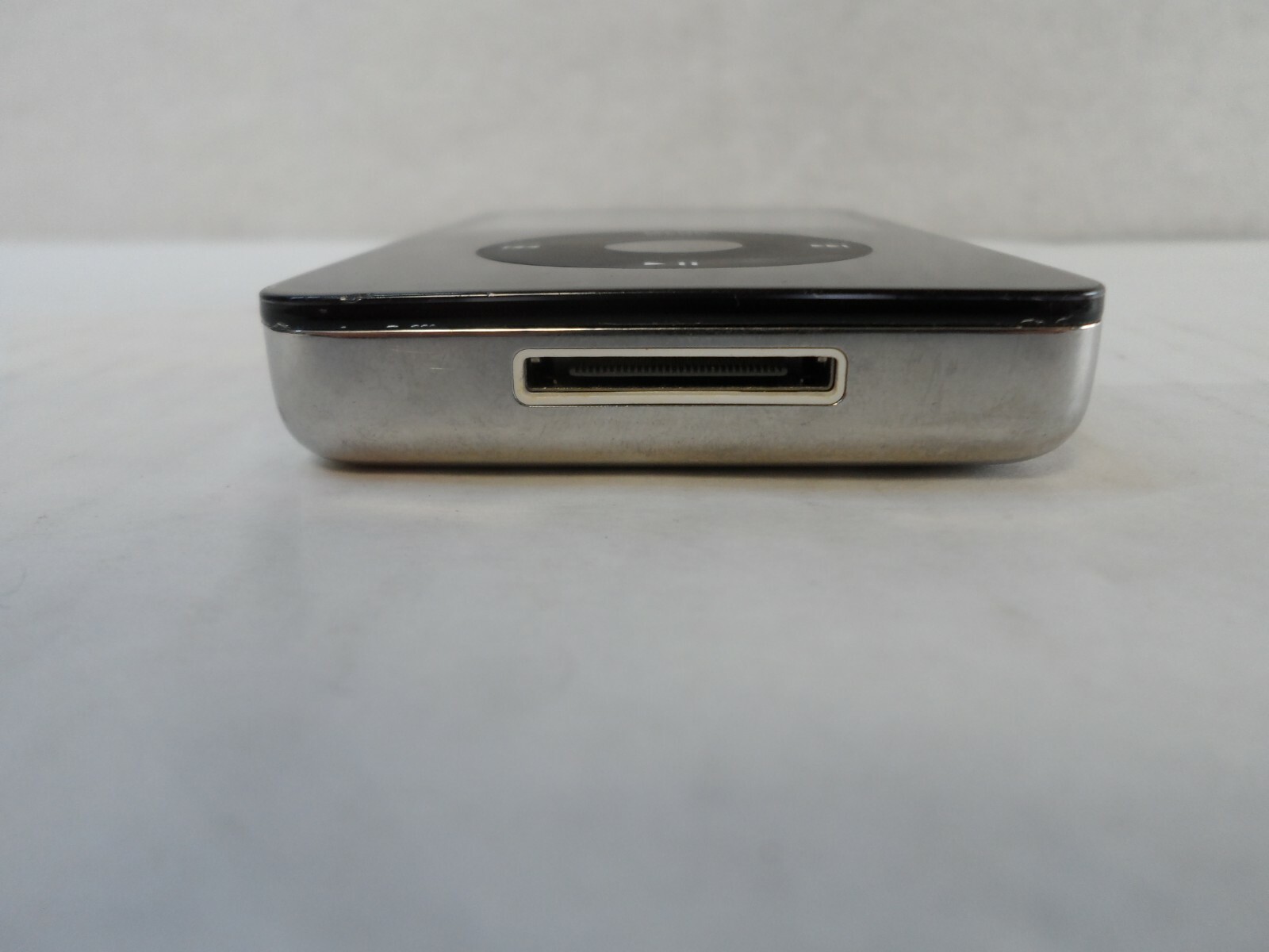 Apple Ipod Classic 5th Gen (A1136) 80gb Black Tested Used Fast Shipping