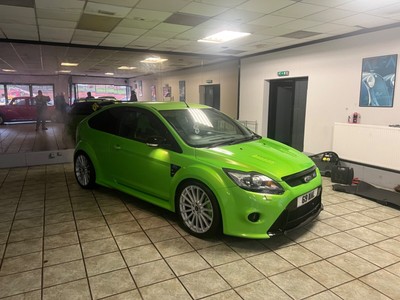 FORD FOCUS RS MK2