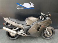 HONDA CBR 1100 XX BLACKBIRD 1998 HPI CLEAR LOW MILEAGE 1 OWNER